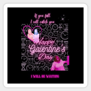 Galentine's Day Sticker